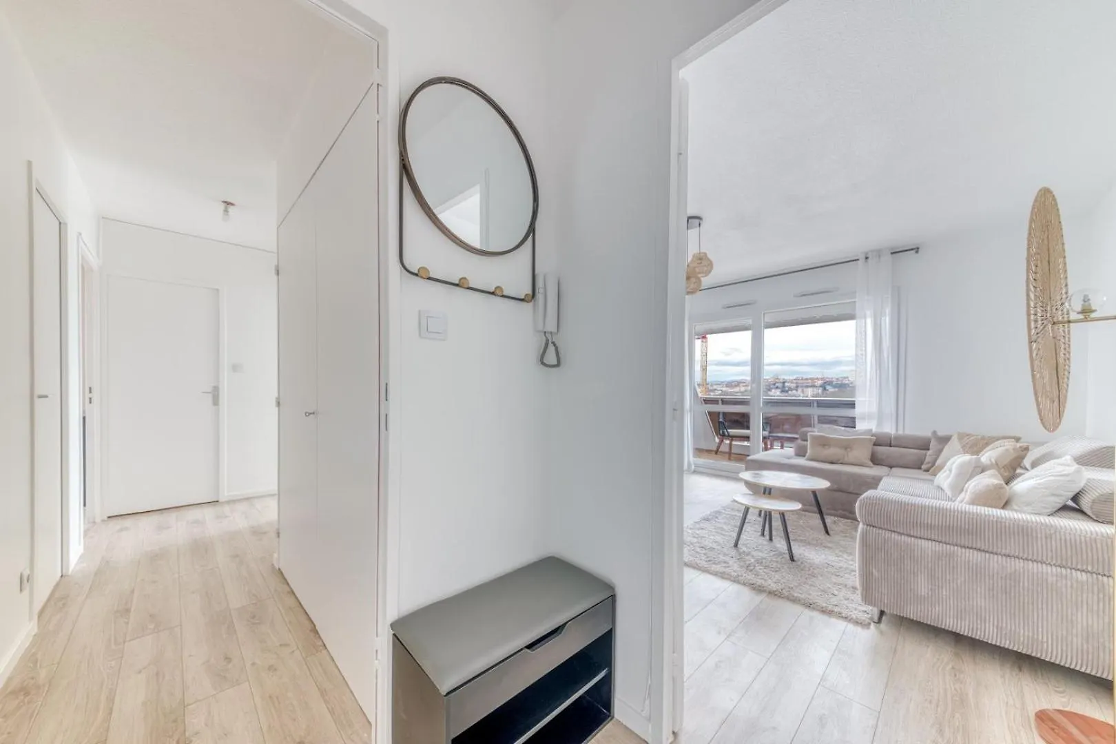Guestready - Bright Near Parc Tete D'Or Apartamento Villeurbanne