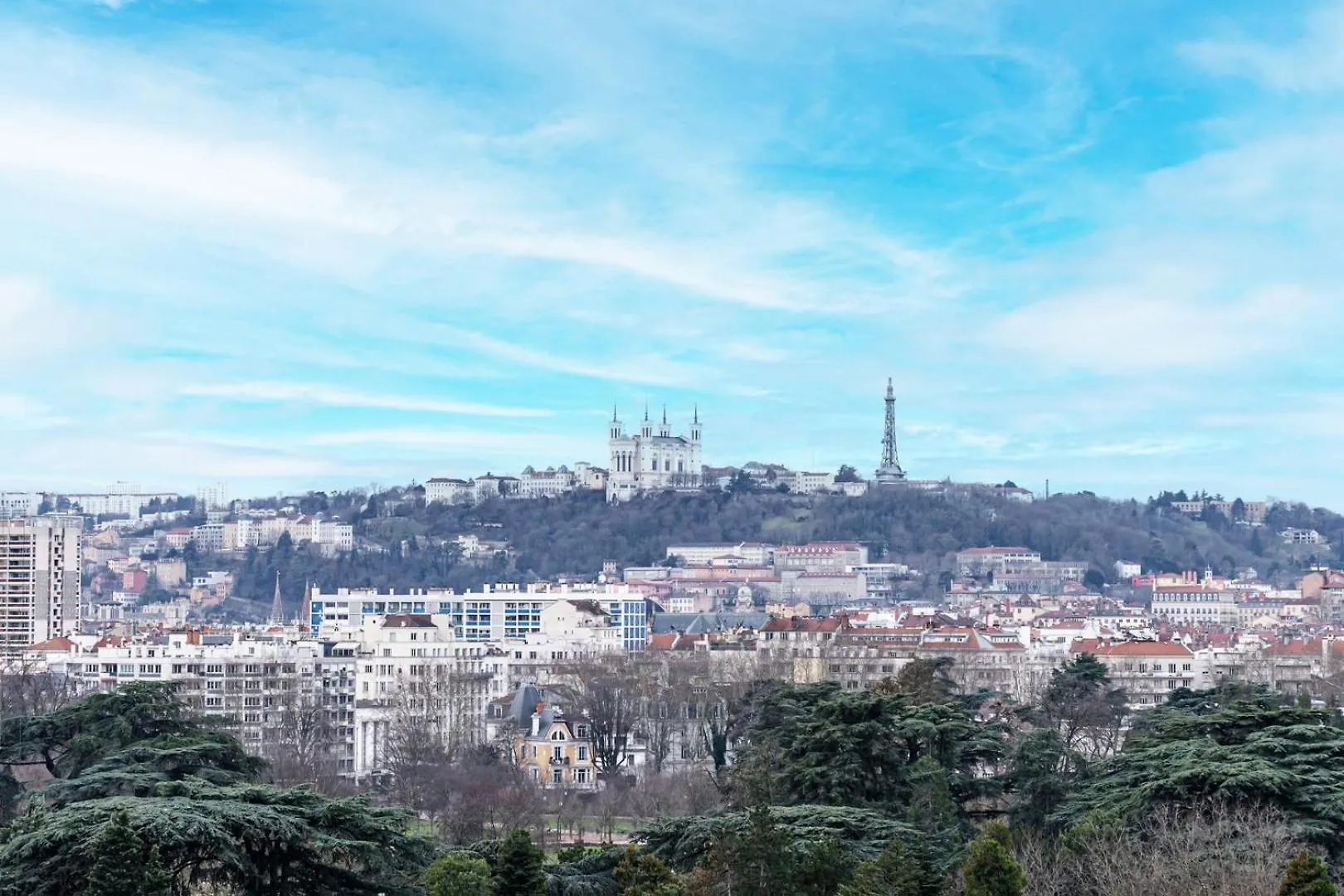Guestready - Bright Near Parc Tete D'Or Apartamento Villeurbanne